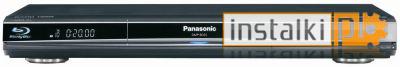 Panasonic DMP-BD55 – instrukcja obsługi